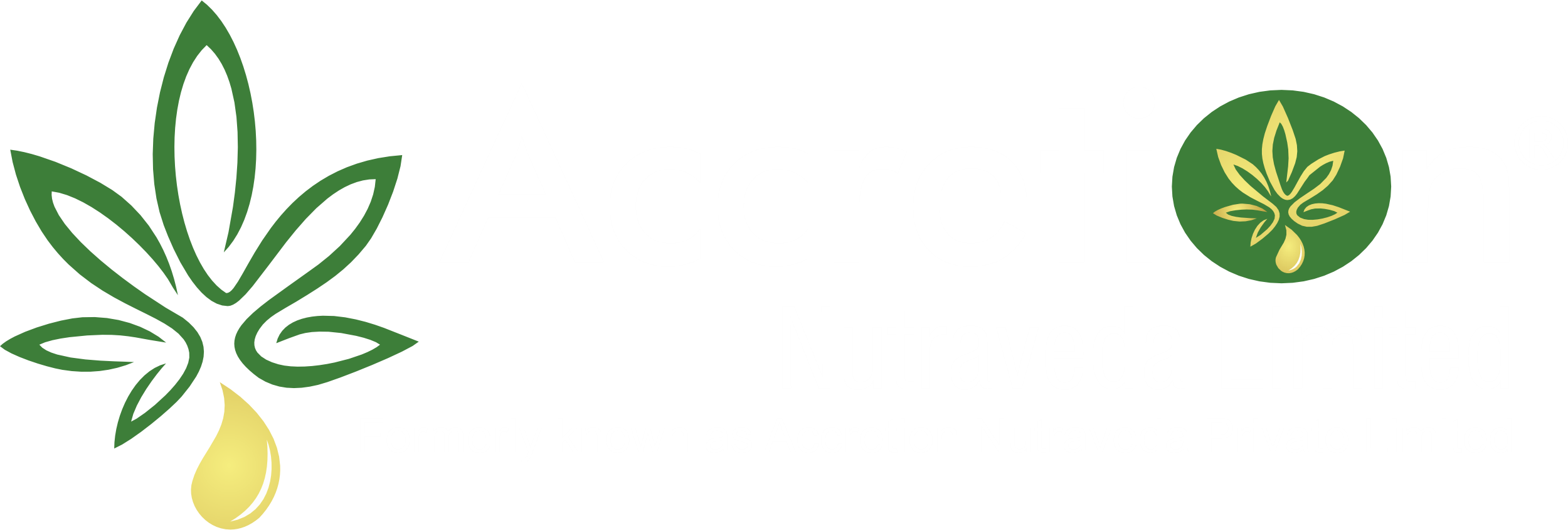 Nutraveda Limited with R cdr white