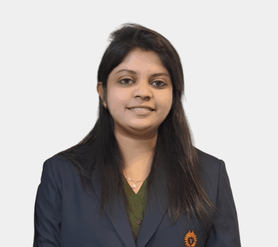 Ms  Grishma Shewale (1)